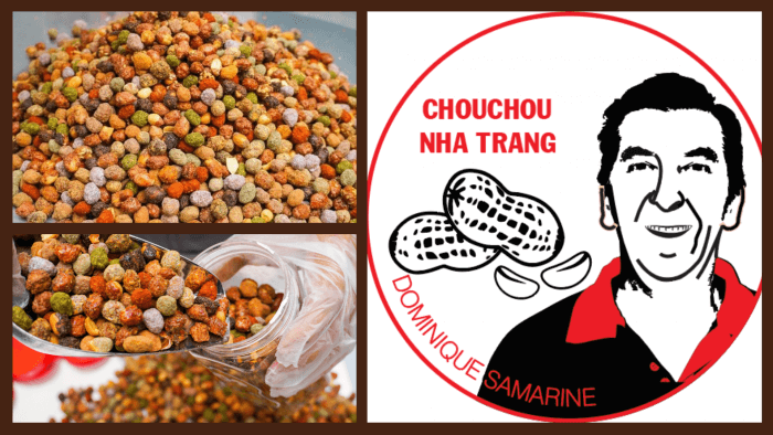 Đậu Phộng Chou Chou Ông Tây