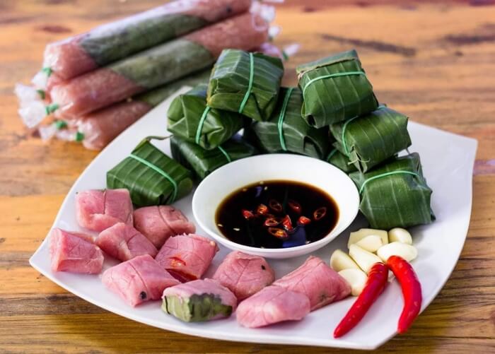 Nem chua ninh hoà