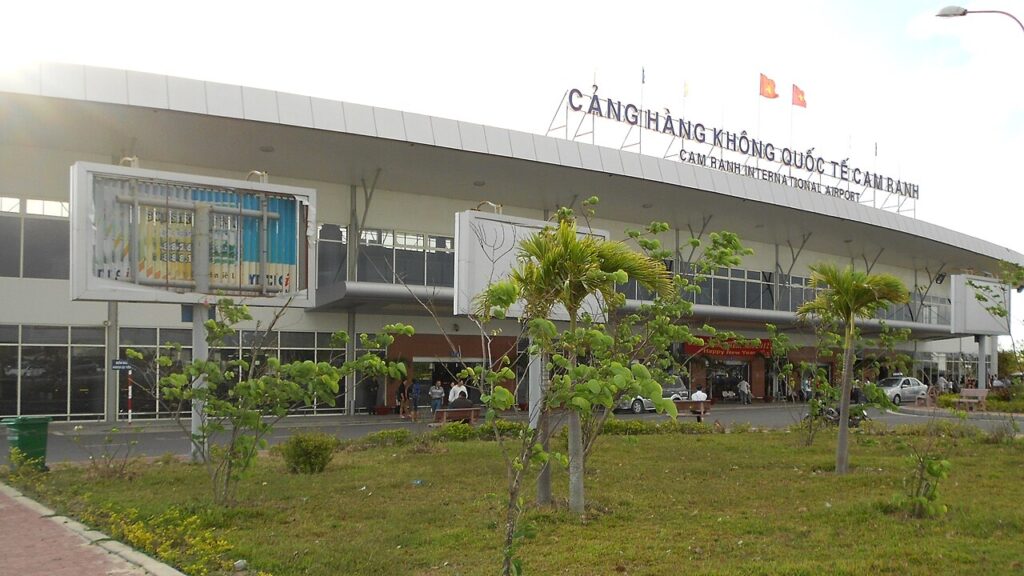 Nhà ga Cảng hàng không quốc tế Cam Ranh, sân bay Nha Trang hiện nay