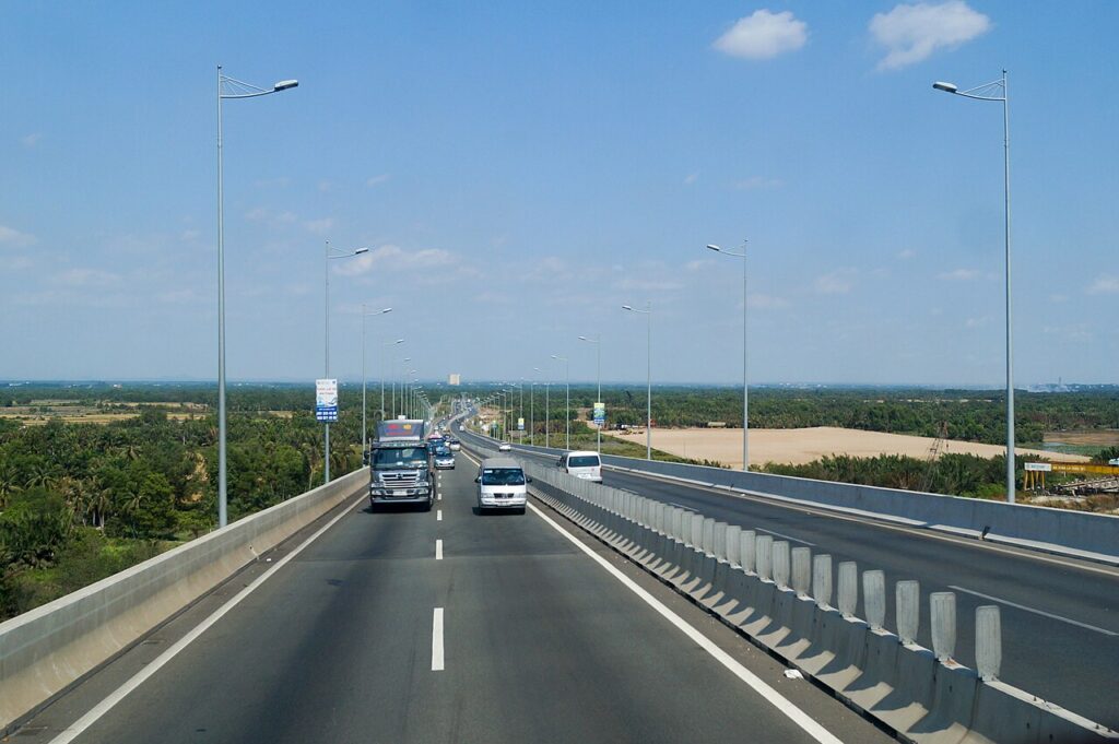Cao tốc TP.HCM – Long Thành – Dầu Giây, chặng mở đầu của hành trình xe Nha Trang Sài Gòn